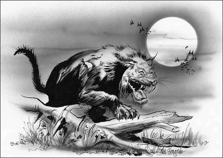 The Wampus Cat